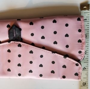 Teen vouge brush/pen pouch